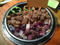 -将军牛排·尔滨地标朝鲜族美食(总店)