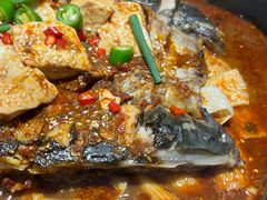 -彼酷哩活鱼现烤(中原万达店)