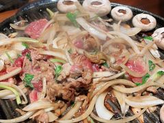 -赵胖炙子烤肉&深夜酒馆(簋街店)