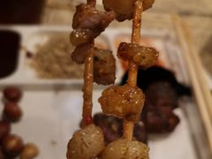 -長壹旋转烤吧 农家鸡火锅