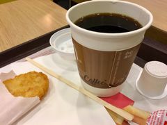 咖啡-麦当劳(朗豪坊店)