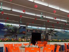 -红月湾海鲜饭店•沙滩海景(双月湾店)
