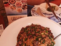 海肠捞饭-前海沿•青岛菜(中山路天主教堂店)