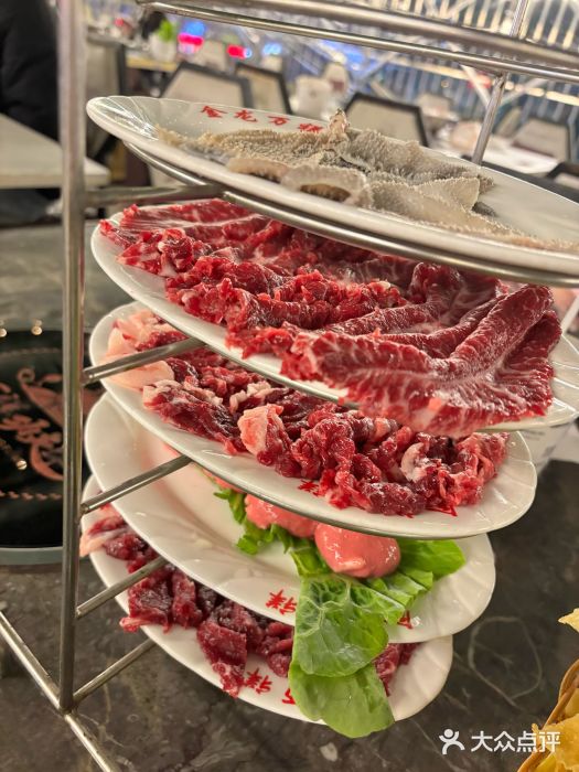 万祥牛肉火锅(金龙店)图片