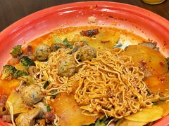 -老街称盘麻辣烫·冒菜(思北店)