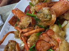 -四川小胡子海鲜(丁村万人海鲜广场店)