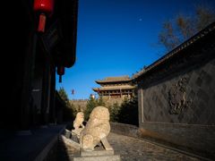 -雁门关景区