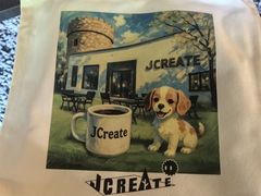 -J Create城市露营咖啡·简餐·宠物(上海动物园店)