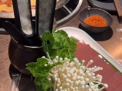-辣伍鲜毛肚老火锅(元一店)