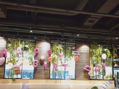 大堂-百特喜·意大利餐厅(八佰伴镇江店)