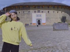 -福建土楼（华安）旅游区•大地土楼群