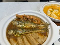 -船歌·鱼水饺青岛菜(国贸商城店)