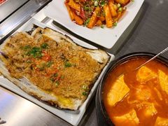 -白玉·朝鲜族烤串(南山店)
