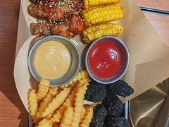 -魏斯理汉堡(西安沣东吾悦店)