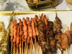 -新凯旋烧烤·燕姐千岛湖土菜