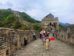 -慕田峪长城