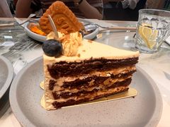 焦糖海盐奶油-沛家·西餐Brunch·直火料理