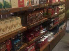 零售区-星巴克臻选(成都宽窄巷子店)