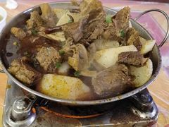 牛肉牛杂锅-桂萍特色牛筋牛杂(长堤街总店)