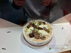 -小苍兰风铃草蛋糕甜品(沈阳店)