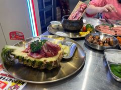-哈哈碳都·牛肋条无限自助烤肉(宝龙店)