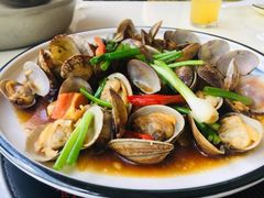 -鑫悦楼煎蟹·16年海鲜大排档