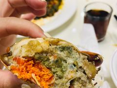 螃蟹-鑫悦楼煎蟹·16年海鲜大排档