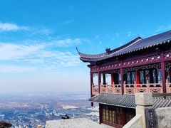 -句容茅山景区