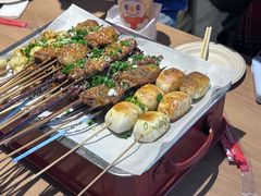 -宜宾小烧烤(川大路三段店)