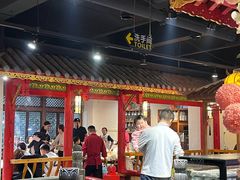 -清真·京华源铜锅涮肉(丰庆店)