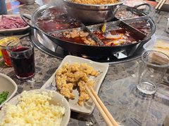 -化龙桥九宫格火锅(清水河店)