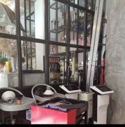 -M+hair salon专业造型沙龙