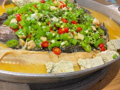 -青花椒秘制烤鱼(光启城店)