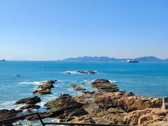 -青岛第三海水浴场