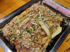 -86烧烤 | 江湖菜(石人总店)