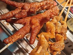 -可口香·非遗老号烧烤(南岗直营店)