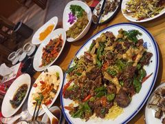 -食鸡公社辣子鸡·潍坊菜·烧烤