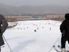 -蓟县盘山滑雪场