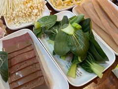 -大茗东北烧烤·鹤岗小串·老式麻辣烫(紫藤路店)