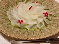 爽口白玉萝卜-北京柏悦酒店·锦庭餐厅Dining Room