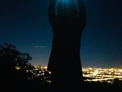 -鬼笑石后山停车场