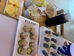 -大熊猫毛肚火锅(烟台万象汇店)