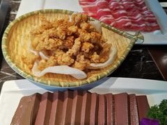 -宽窄巷子火锅(周浦店)