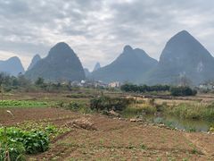 -翠屏五指山景区