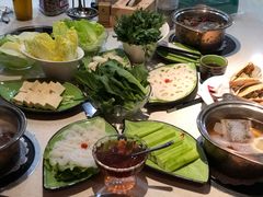 -一叶一世界·素食餐厅(锦华万达店)