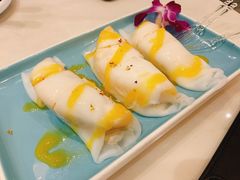 桂花芒果卷-香香海南菜餐厅