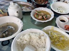 -钱大妈海鲜饭店(保利林语店)