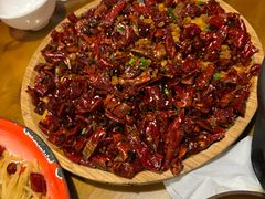 -重庆石磨豆花庄(乔庄店)