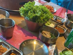 -西塔老太太泥炉烤肉(北京望京店)