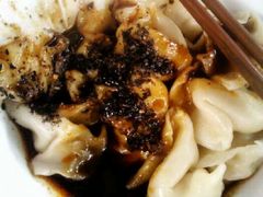 黑芝麻水饺-新繁牛肉豆花(都江堰店)
